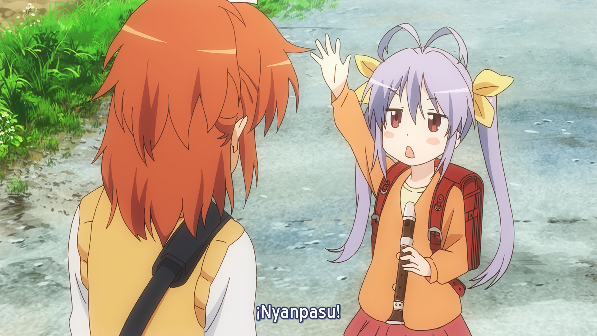 Non Non Biyori (Anime Underground)
